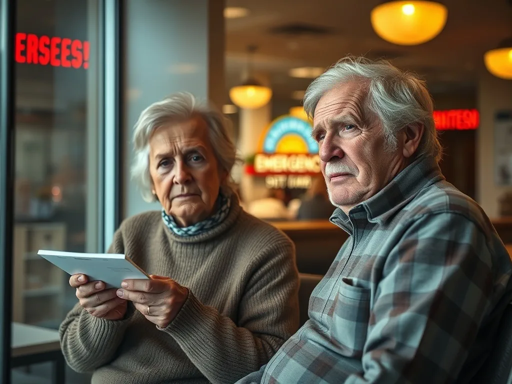 Emergency Assistance for Seniors in Iowa